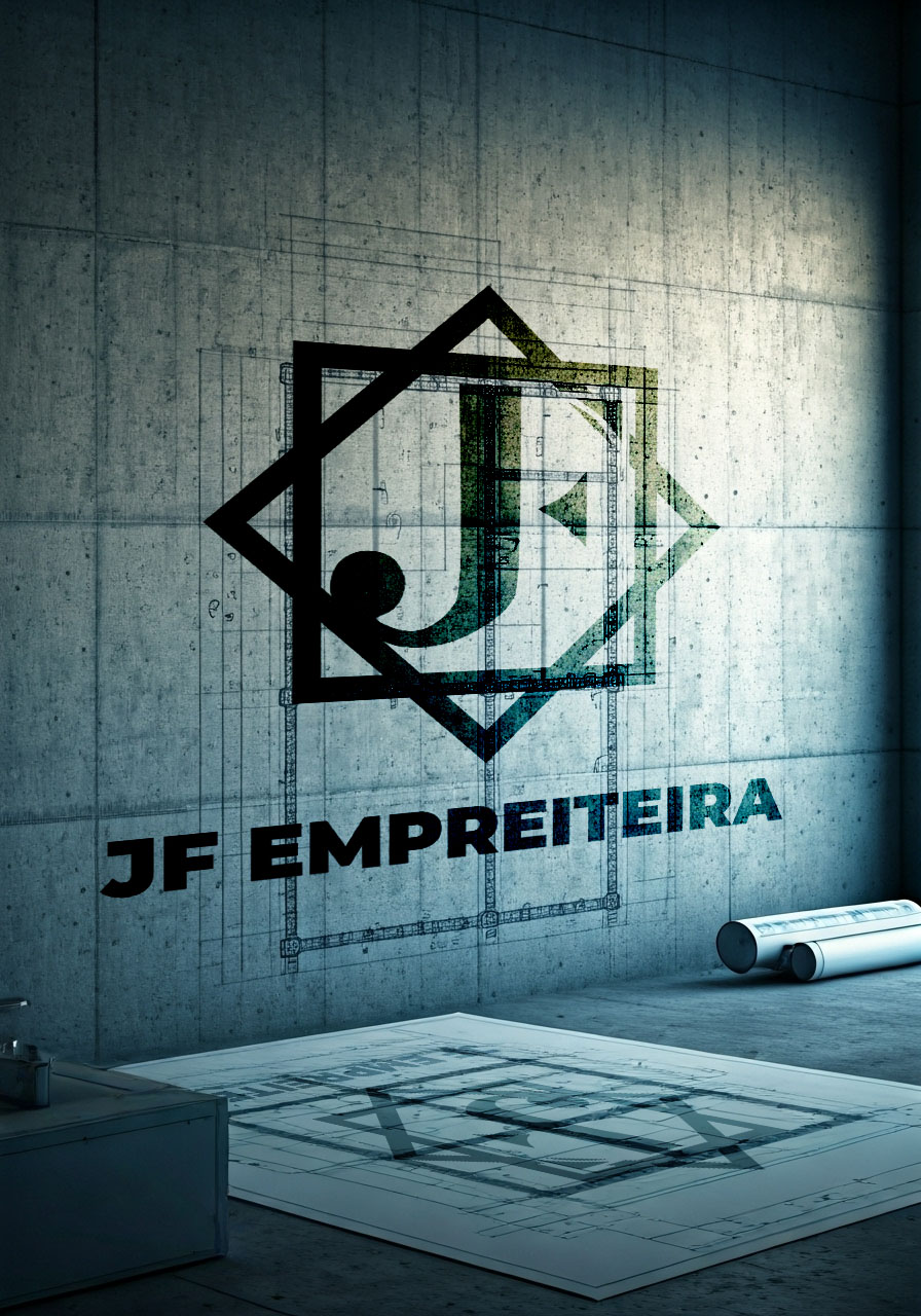 Equipe JF Empreiteira trabalhando